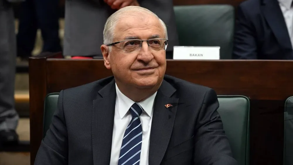 Bakan Güler