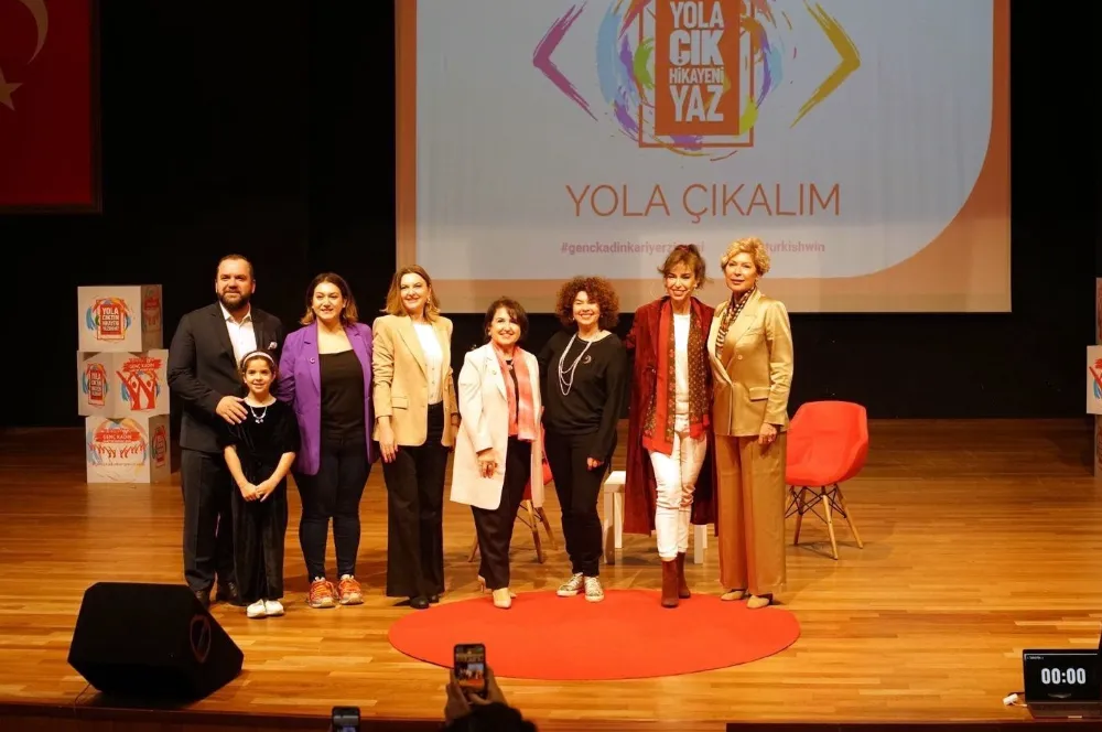 Kadınların Geleceğine İlham Veren Buluşma!