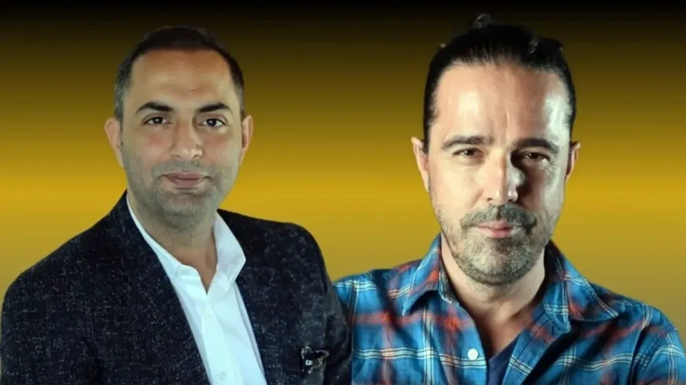 Gazeteciler Timur Soykan ve Murat Ağırel gözaltına alındı