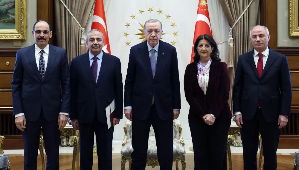 Demokratik ve siyasal alan güçlenecek