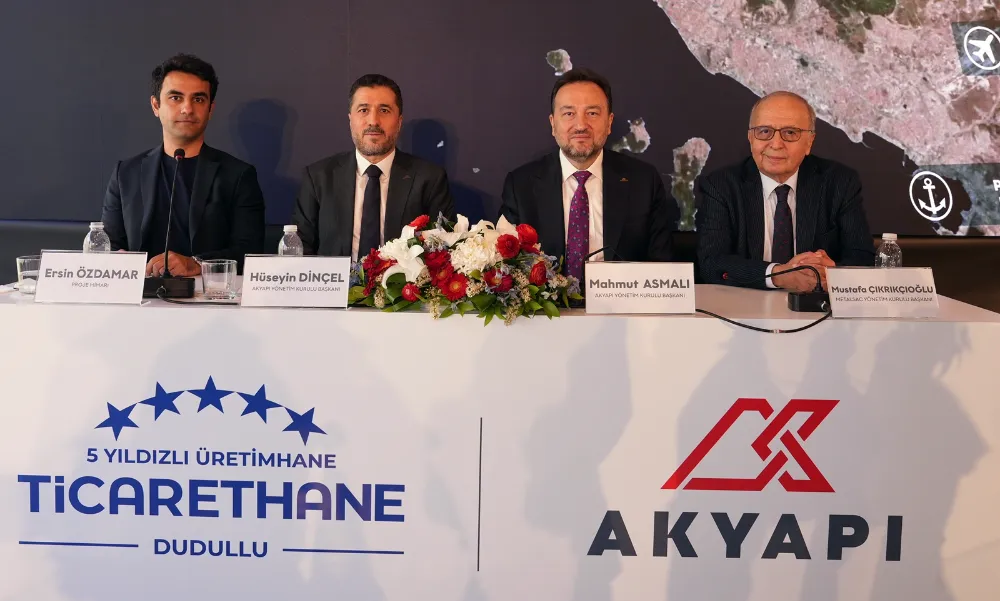 2025 Yılına Teslim Projeleriyle Damga Vuruyor
