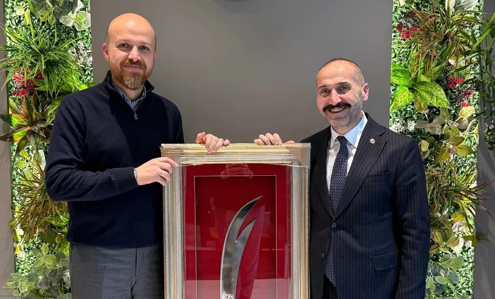 Hz. Ali’nin Hikmeti Sohbete İlham Oldu