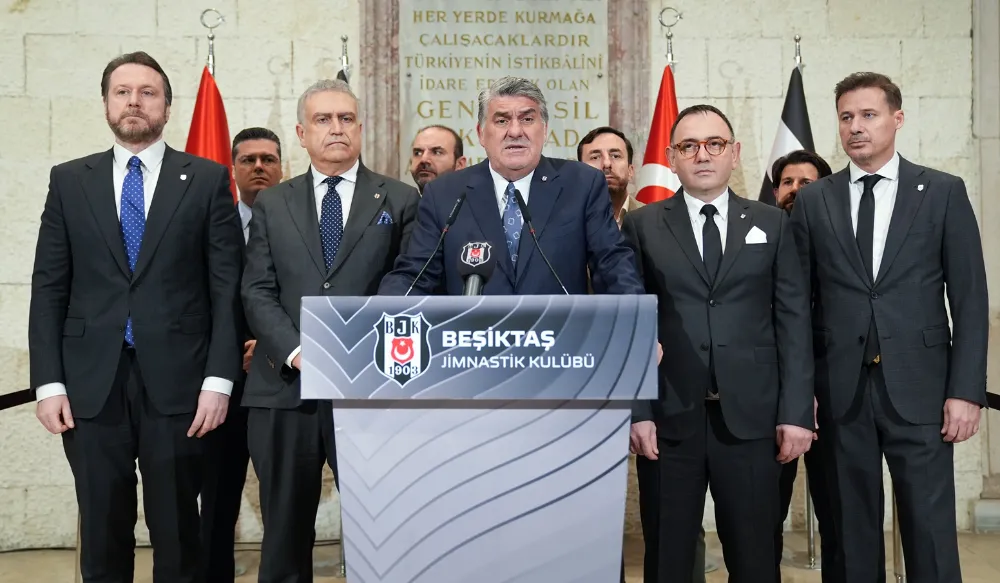 TFF, iki takımlı bir rekabete çanak tutamaz