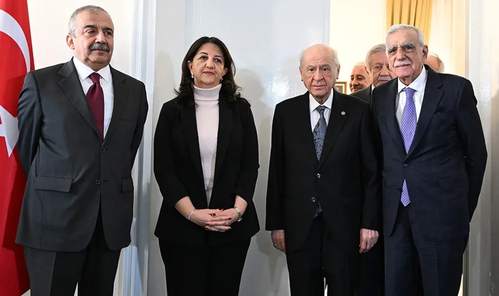 Adalet Bakanı ile hukuki süreç görüşülecek