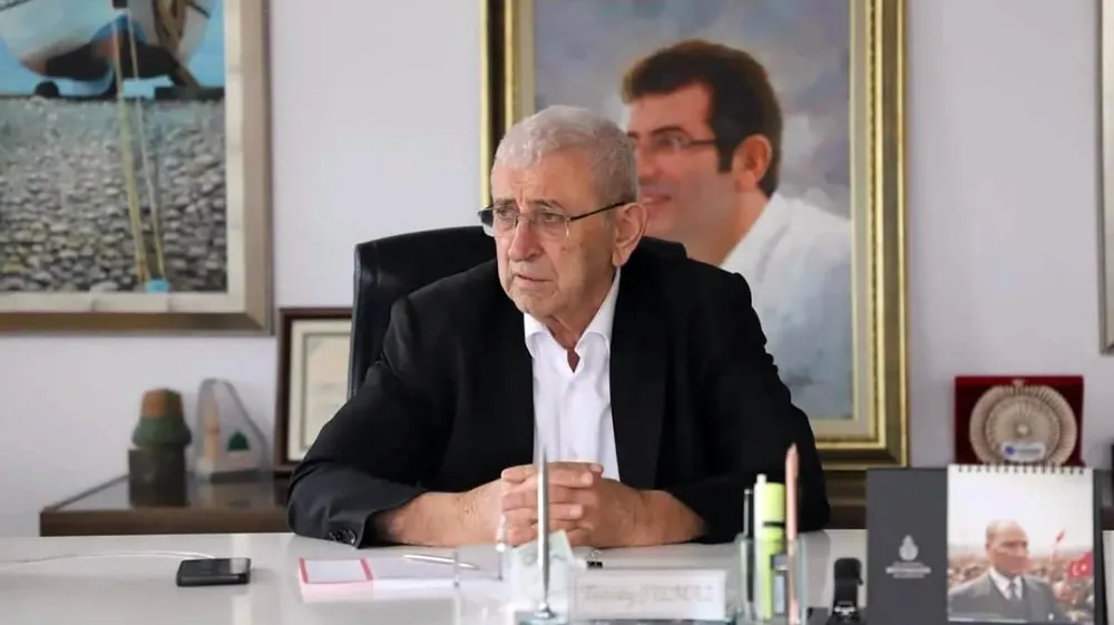 Ben tarladan geldim, gerekirse yine tarlaya dönerim