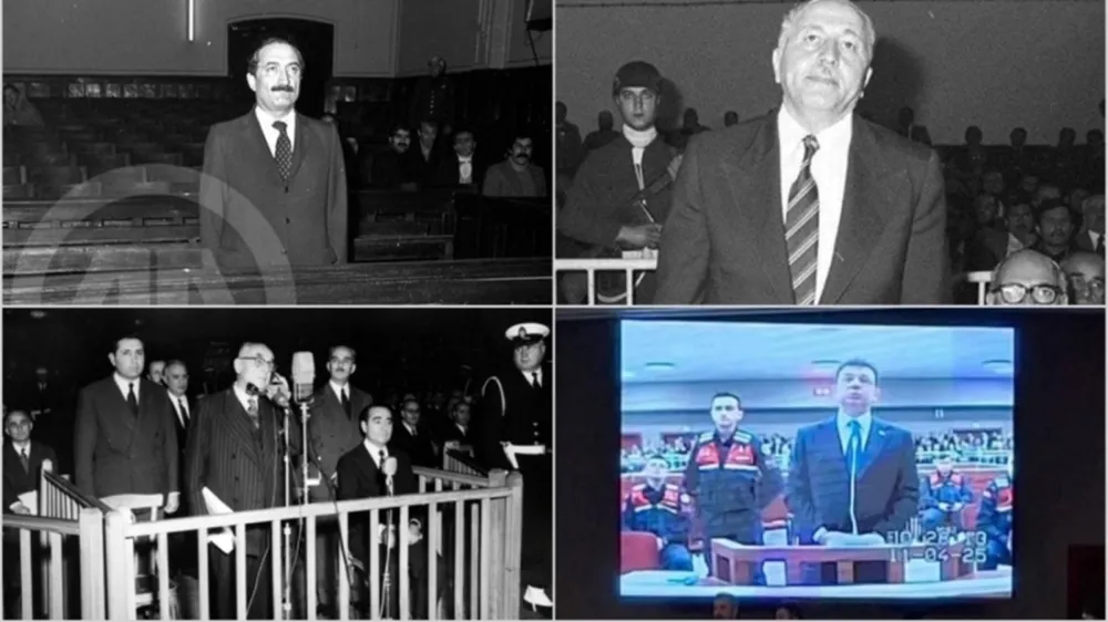 Millet varsa demokrasi var, millet varsa hak, hukuk var
