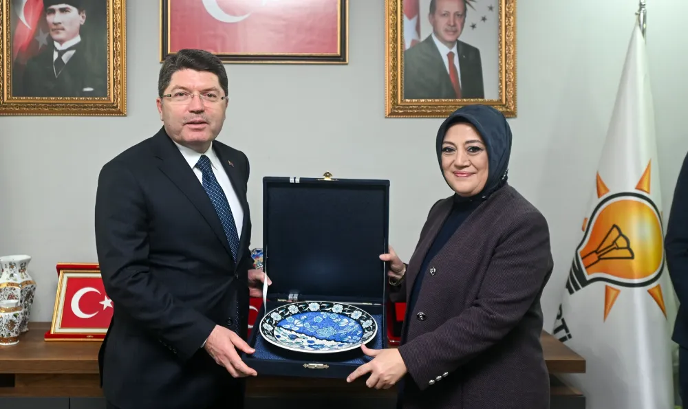 Bakan Tunç, 14 İBB tutuklusunun farklı cezaevlerine nakledildiğini açıkladı