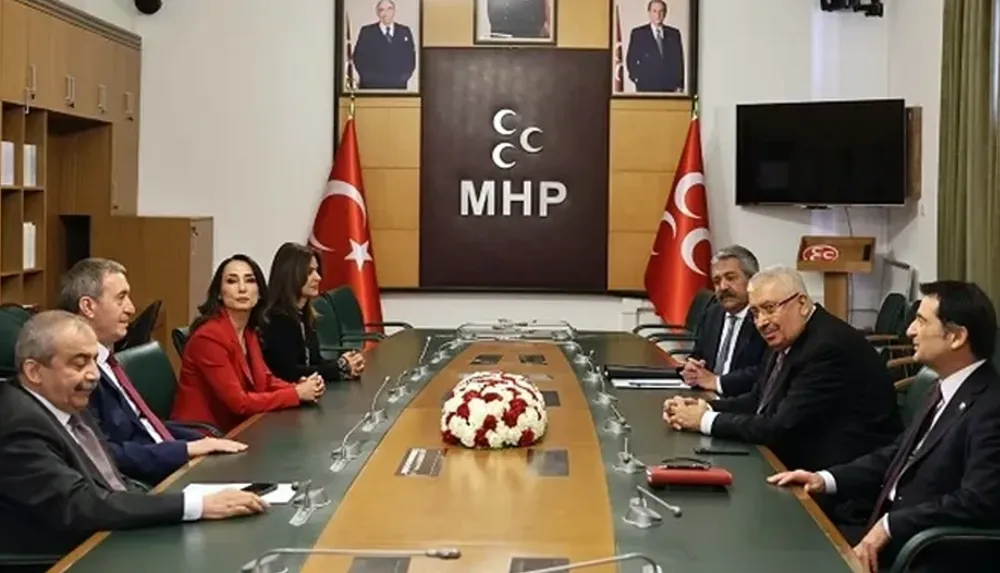 Kavga ile huzur ve sükûn sağlanmaz