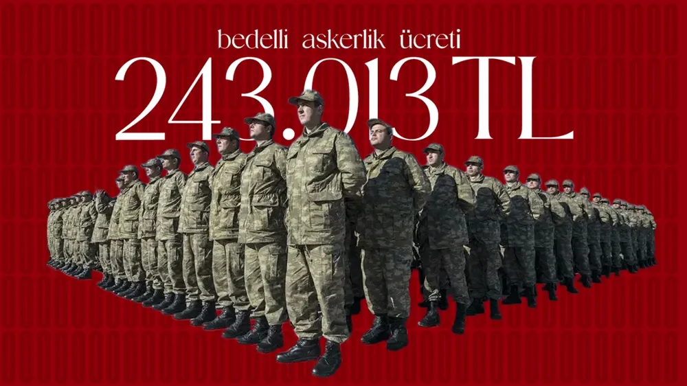  Bedelli askere kıdem tazminatı kararı