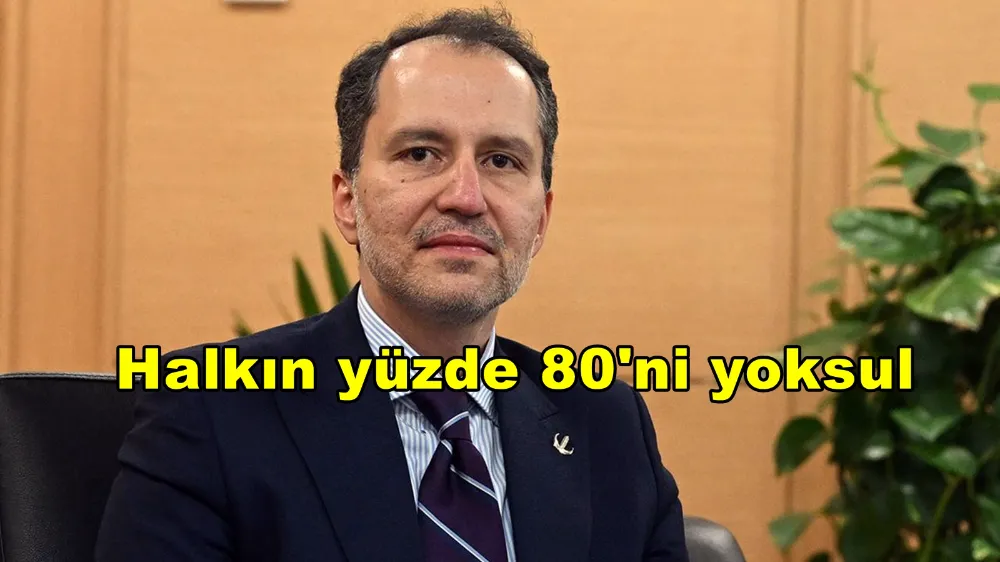 Millet, artık değişim istiyor
