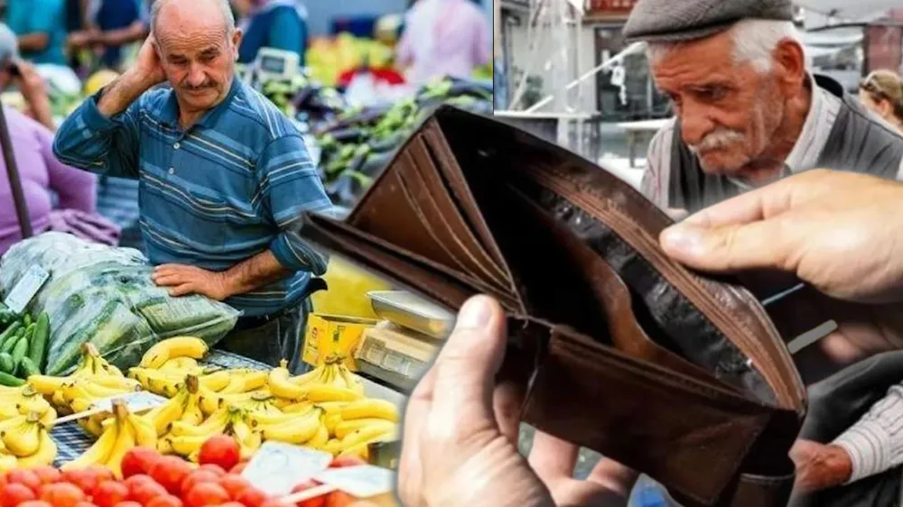 Yoksulluk sınırı 84 bin liraya dayandı