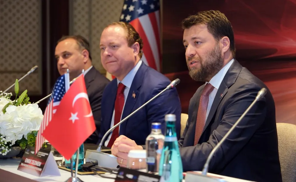Tera Holding ve White Bridge Global’den  Küresel Hamle