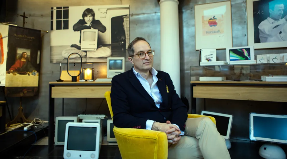 Peter Hinssen ile Perakendenin Geleceğine Yolculuk