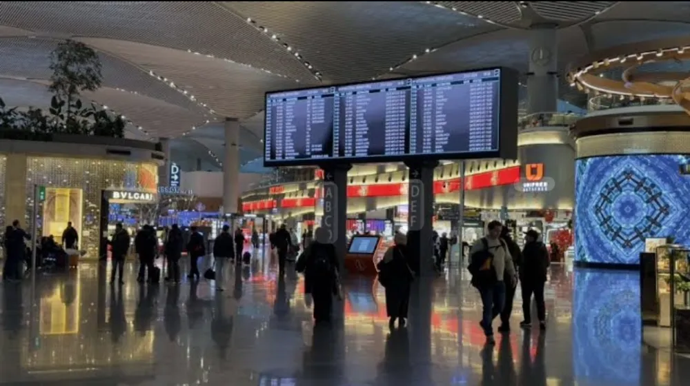 İstanbul Havalimanı dünyanın en pahalı havalimanı
