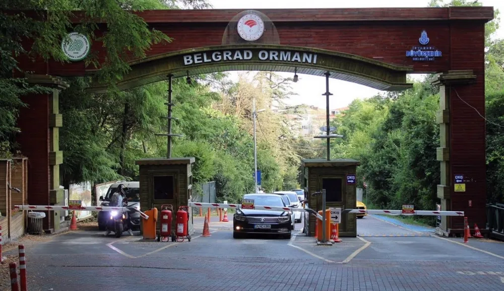 Belgrad Ormanı’na ziyaretçi sınırlaması