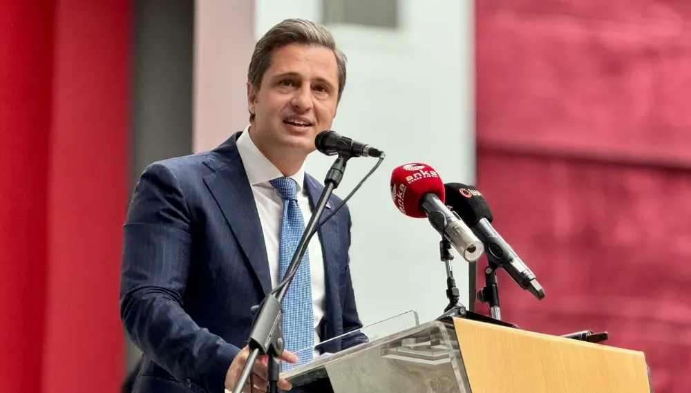 Şimdi de halkın içtiği suya mı göz diktiniz?