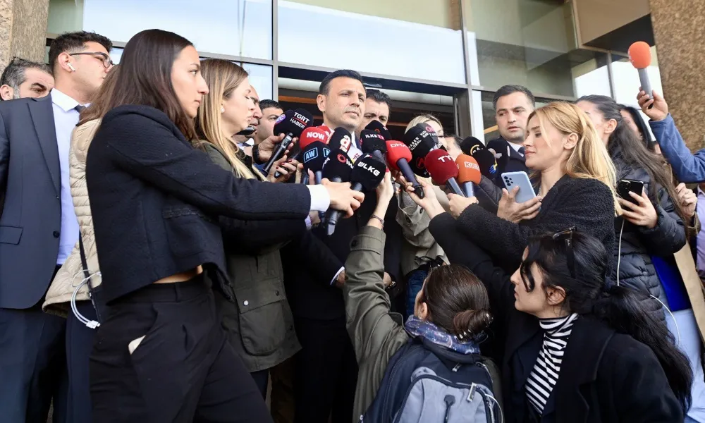 Savcı ‘Bursa İl Başkanı’nın yüzü neden asıktı?’ diye sordu