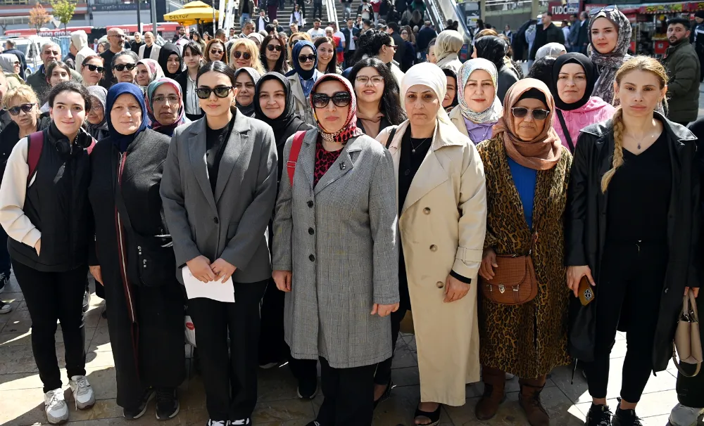 Sessiz kalmak onaylamaktır!