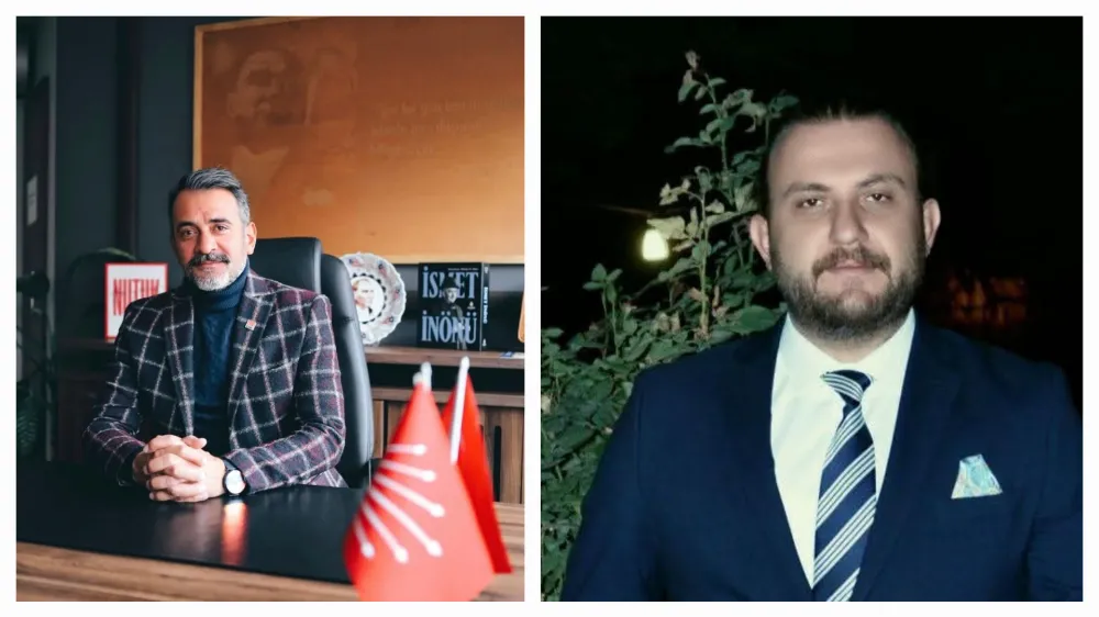 CHP İlçe Başkanı Fatih Bucan’a Teşekkür – SAM Fuarcılık’tan Anlamlı Organizasyon