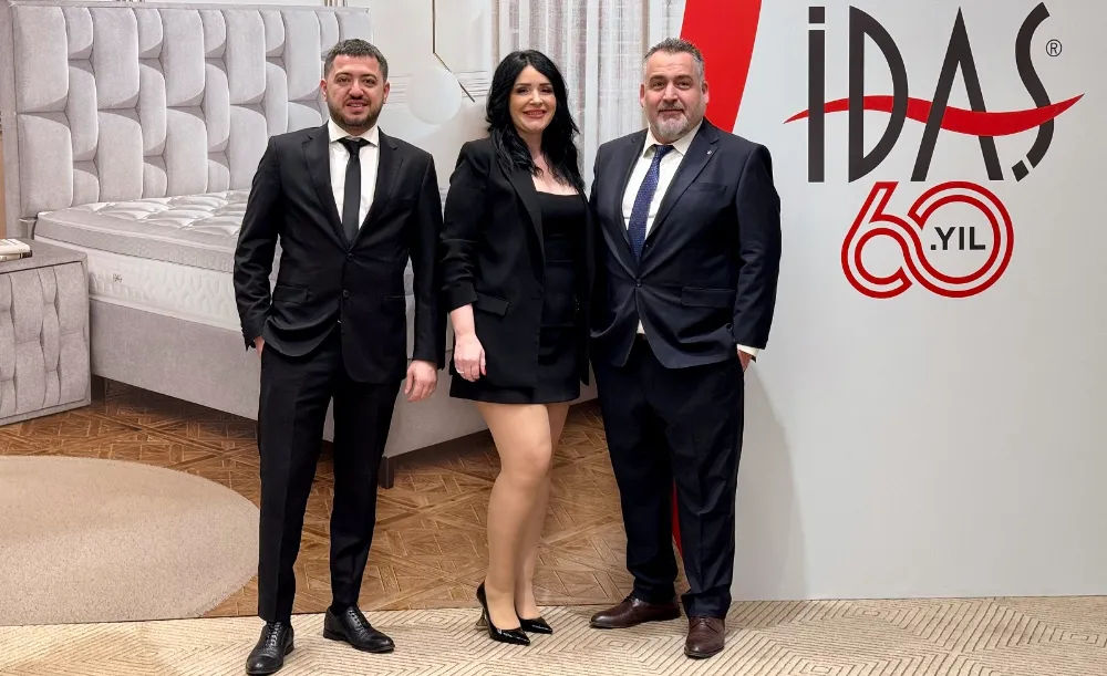 İDAŞ, global marka yolculuğunda vites yükseltti