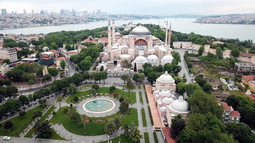 İstanbul’da gece konaklama alanları belirlendi