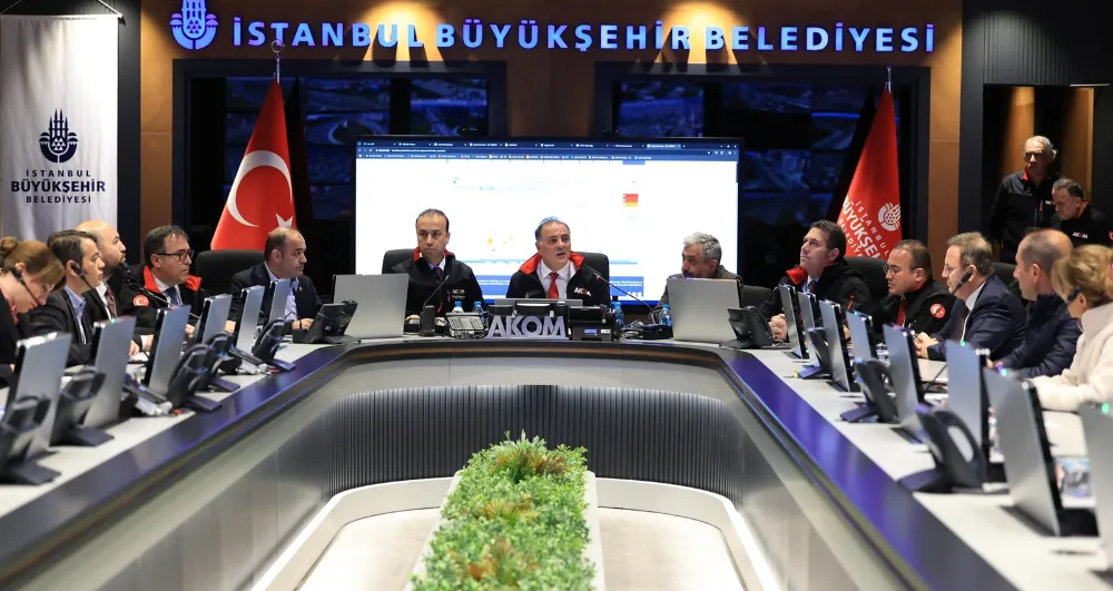 Büyük deprem riski ortadan kalkmadı