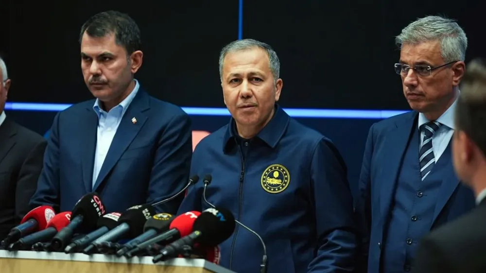 Artçı sarsıntılar azalma eğiliminde