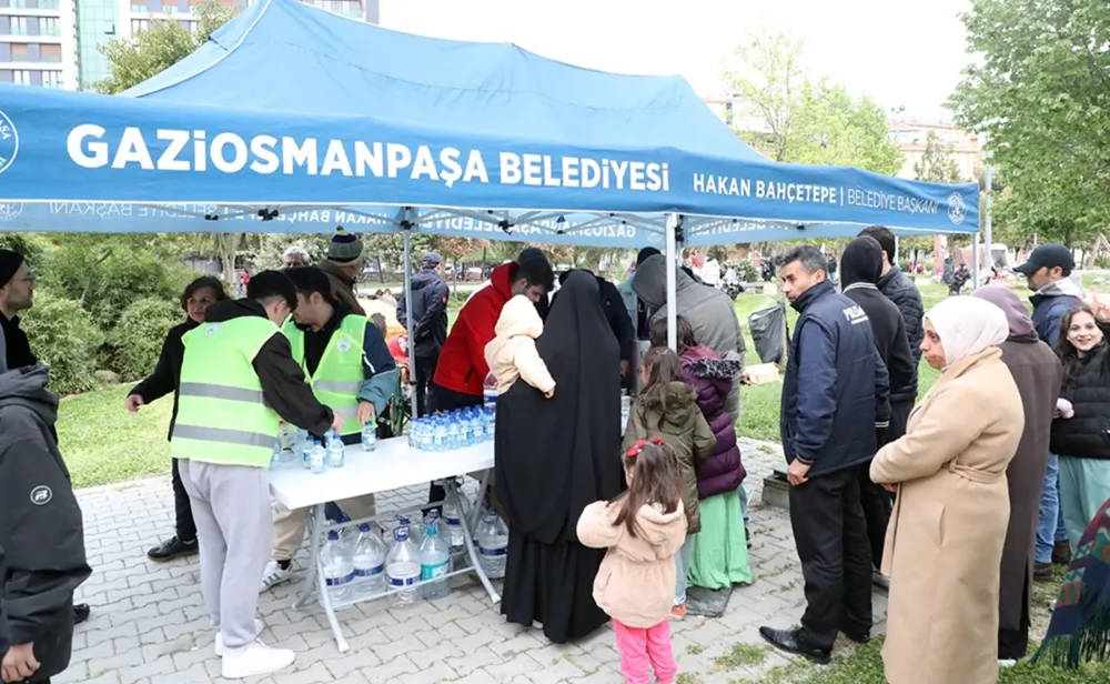 Gaziosmanpaşa