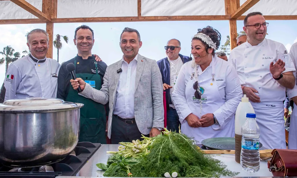 Manavgat, lezzetin, kültürün ve turizmin yıldızı olmak istiyor