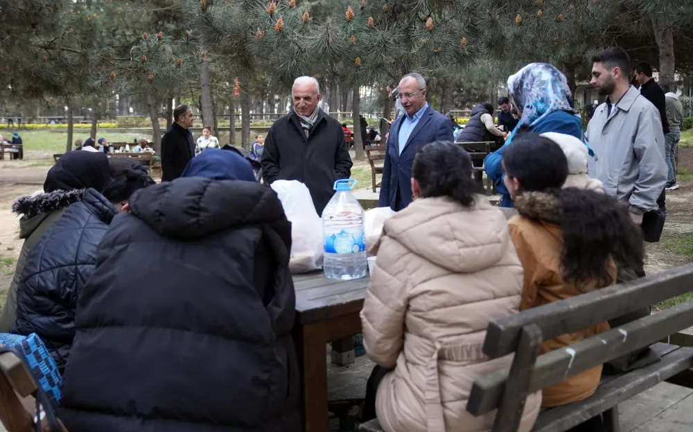 Ümraniye depreme karşı teyakkuzda