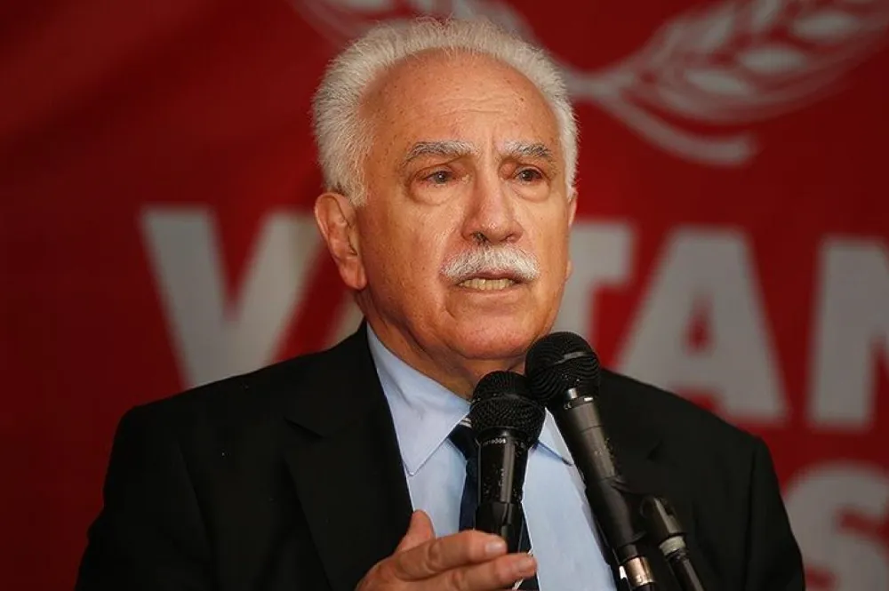 Doğu Perinçek’ten suikast uyarısı