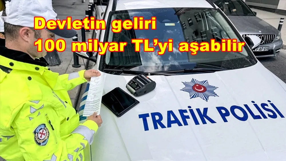 Trafik cezalarına yüzde 44 zam