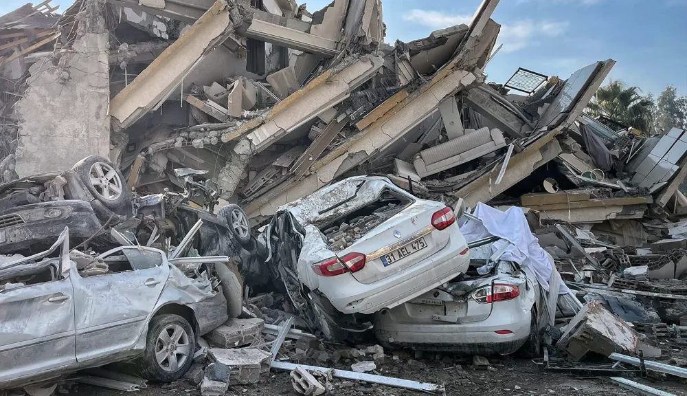 Marmara Bölgesinde 7,2