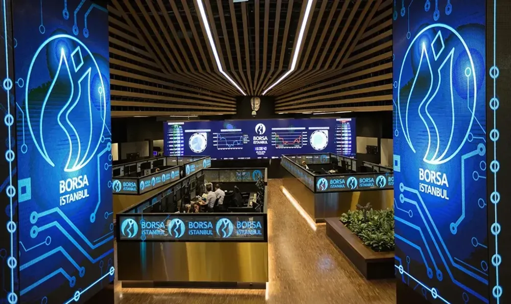 Bankacılık endeksinde düşüş yüzde 3