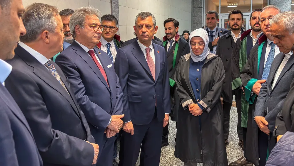 Ailelerimizle uğraşma!