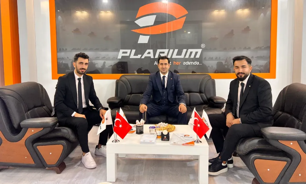 Ekonomi dünyasının nabzı Palandöken’de attı 