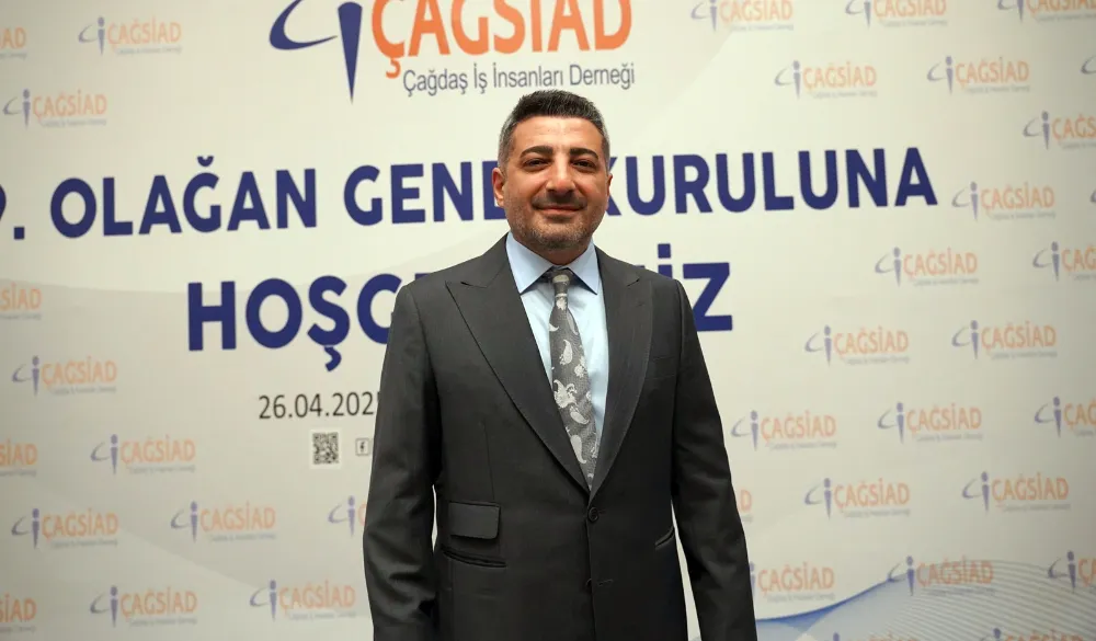 Çağsiad Mikail Düzenli ile yola devam dedi