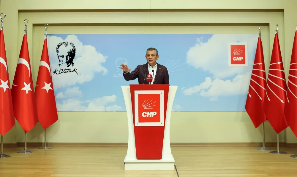 Bu süreçte muhatabım bir Cumhurbaşkanı değil, cunta başkanı