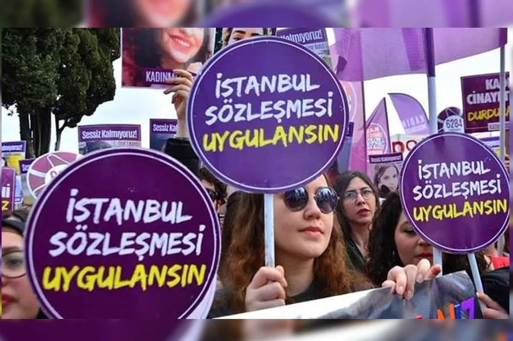 İstanbul Sözleşmesi