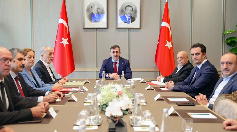 Farklı sesler çıksa da diyalog süreci devam etmeli