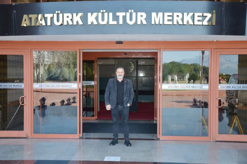 ANTALYA’NIN GÖNLÜNE TAHT KURAN İSİM: KÖKSAL SELÇUK