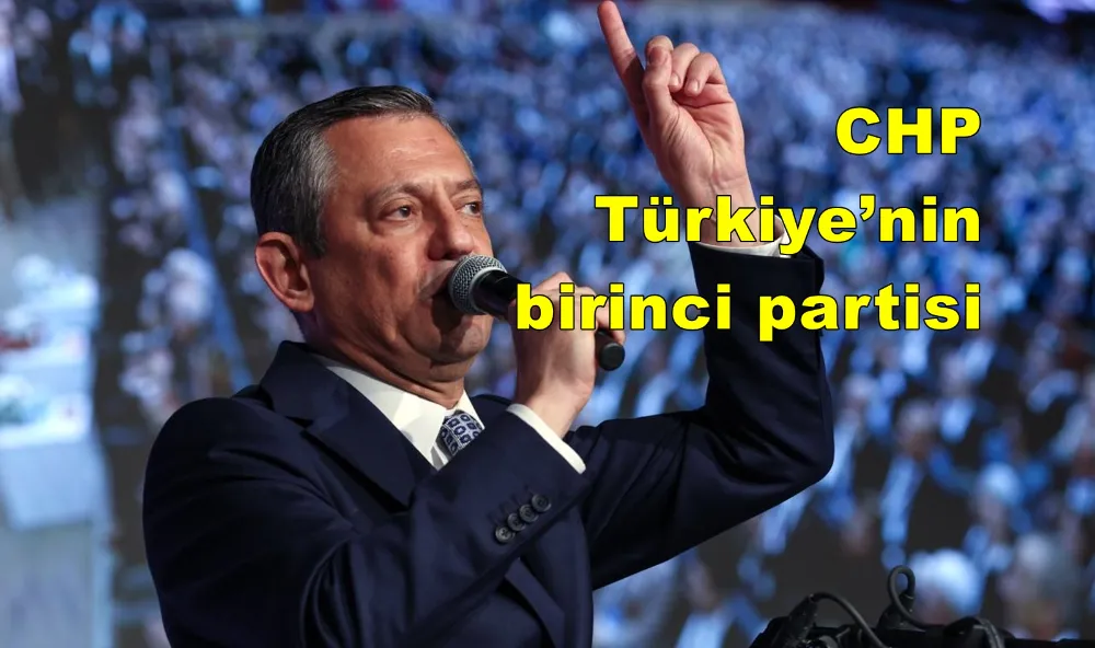 Türkiye’yi seçimden, rakibinden, milletten korkan bir cunta yönetmektedir!