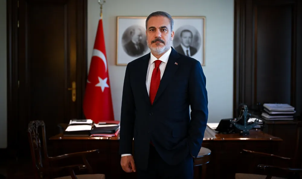 Hakan Fidan