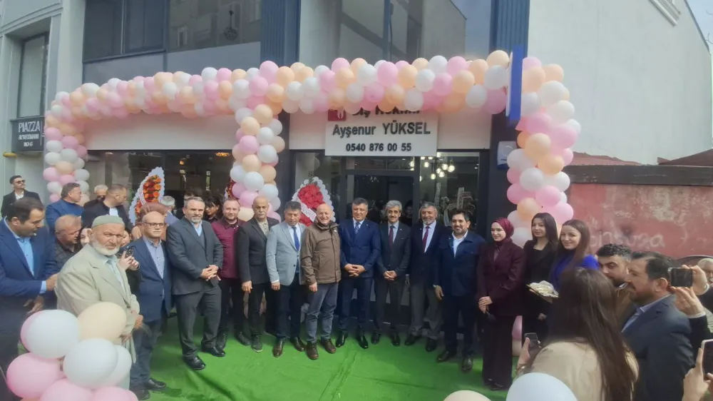 AYŞENUR YÜKSEL DİŞ HEKİMLİĞİ KLİNİĞİ HİZMETE GİRDİ