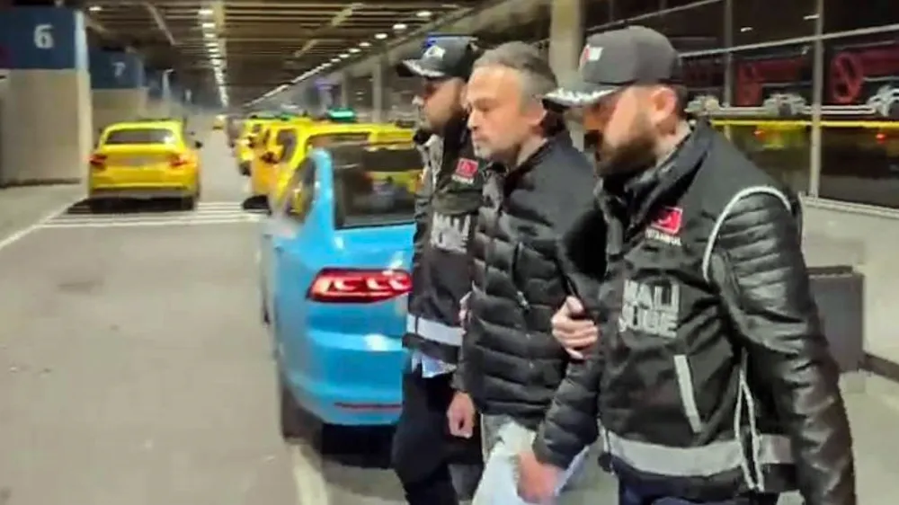  Kaan Ketenci İBB soruşturmasında tutuklandı