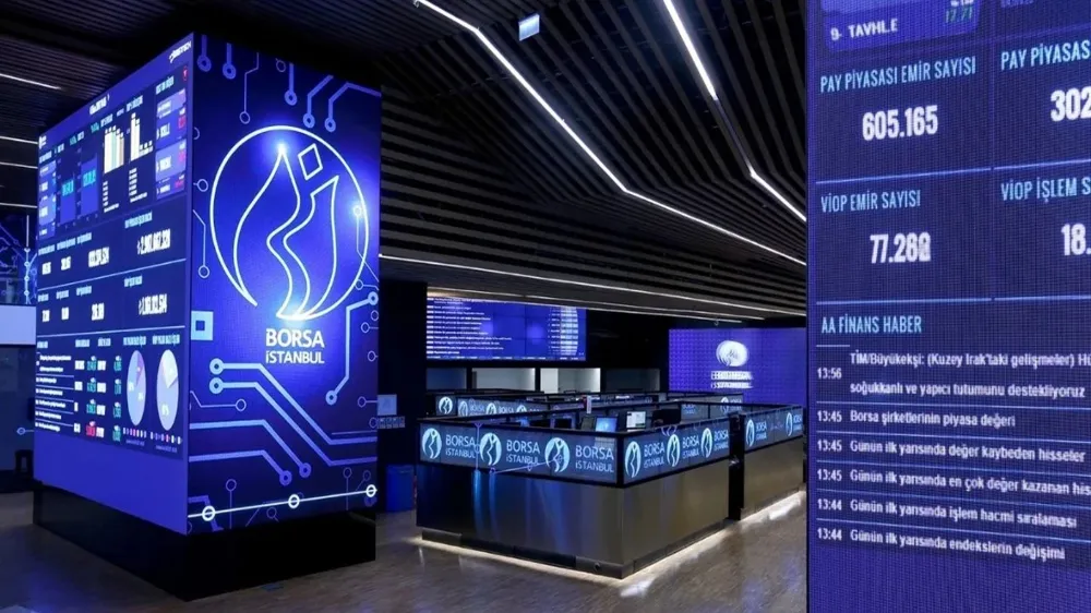 Borsa İstanbul haftaya 