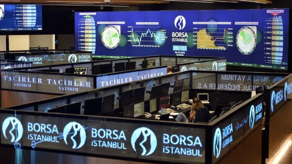 Borsa İstanbul’da sert düşüş devam ediyor