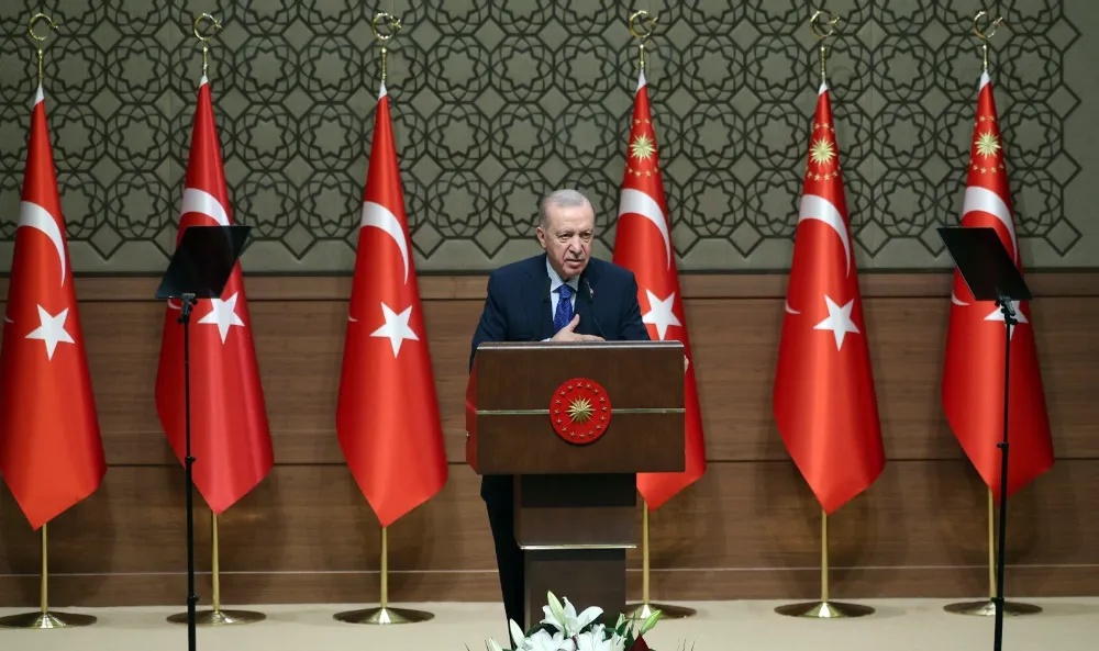 Türkiye Yüzyılı emek ve alın terinin yüzyılı olacak