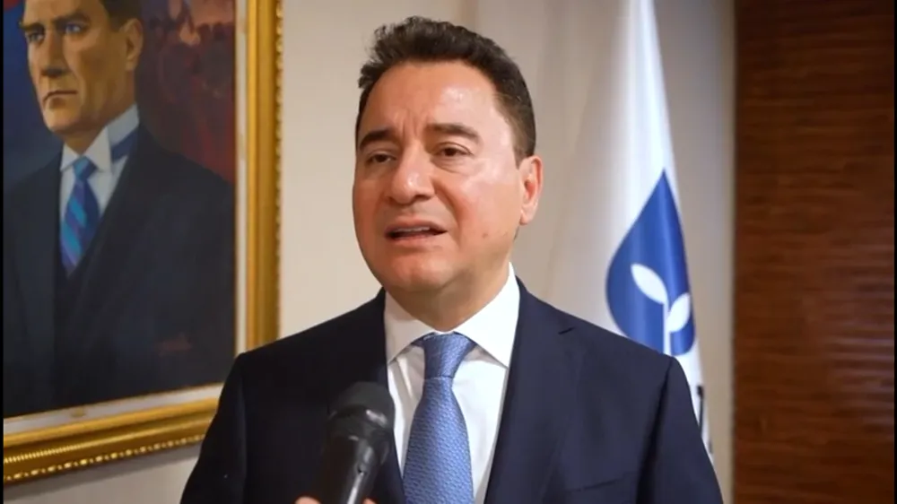 Asıl telef olan Türkiye