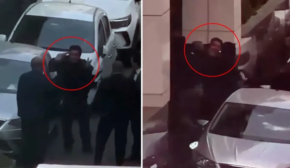 Çalık Holding önündeki cinayetde 6 kişiye tutuklama talebi